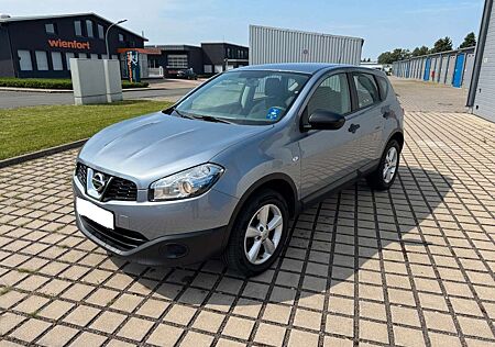 Nissan Qashqai Visia *KLIMA*