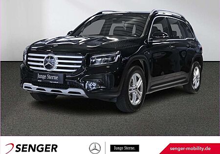 Mercedes-Benz GLB 200 gebraucht kaufen Mercedes-Benz GLB 200 Rückfahrkamera Sitzheizung MBUX-Navi LED