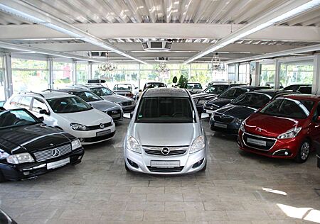 Opel Zafira B Edition