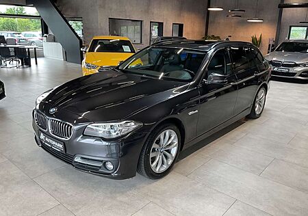 BMW 520 d Touring Edition Sport HuD Leder Pano 360°