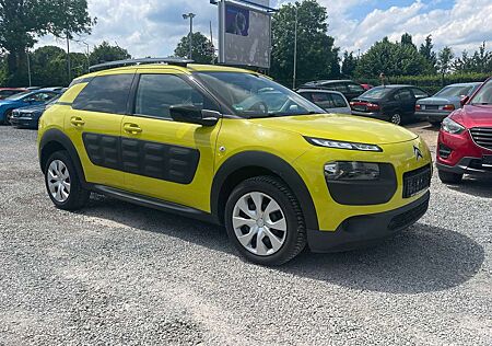 Citroën C4 Cactus Citroen Feel