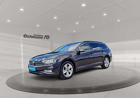 VW Passat Variant Volkswagen 2.0 TDI BMT Business Matrix ACC