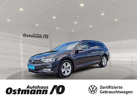 VW Passat Variant Volkswagen 2.0 TDI BMT Business Matrix ACC
