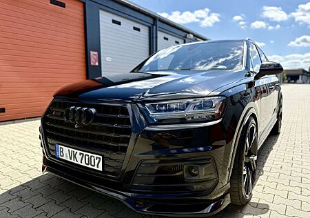 Audi SQ7 4.0 TDI quattro tiptronic