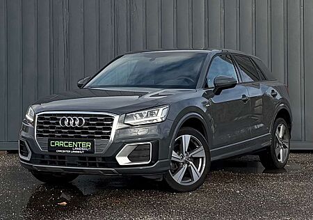 Audi Q2 1.4 TFSI 3xS-Line NAVI,CARPLAY,SHZG,LED,R-KAM