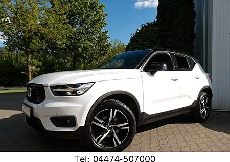 Volvo XC 40 XC40 R-Design Sensus Kamera 4x Sizhg Garantie