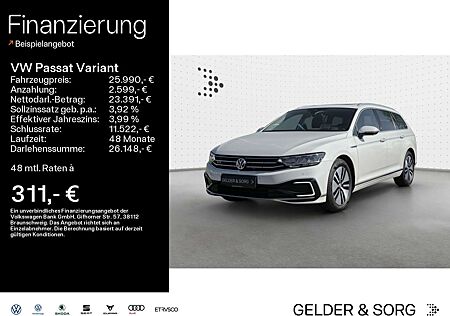 VW Passat Variant Volkswagen GTE 1.4 eTSI DYNAUDIO*AHK*HuD*RFK