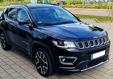 Jeep Compass 1.3 T-GDI Automatik Limited Navi Kamera 150 PS 19"