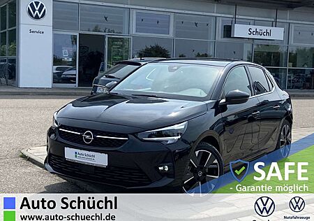 Opel Corsa -e ULTIMATE 3-PHASIG+CCS+PANO+MATRIX-LED+N
