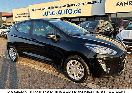 Ford Fiesta Cool & Connect KAMERA WINTERP. GARANTIE