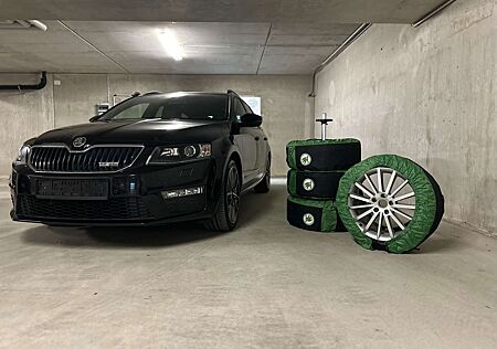 Skoda Octavia Combi 2.0 TDI (Green tec) RS