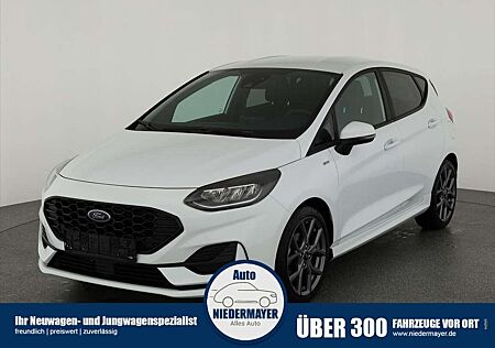 Ford Fiesta 1.0 EcoBoost ST-Line, LED, Winterpaket