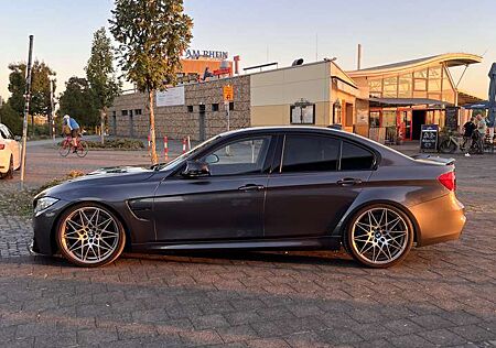 BMW M3 DKG Competition