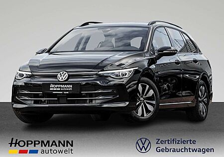 VW Golf Variant Volkswagen Golf VIII Variant 2.0 TDI Goal MATRIX ACC AHK AR