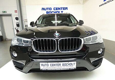 BMW X3 sDrive18d*automatik Navi*Bi-Xenon*PDC*LM