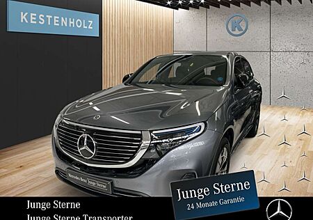 Mercedes-Benz EQC 400 4MATIC *AHK*360°*EASY-P*MULTIB*KEYLESS*