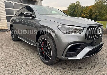 Mercedes-Benz GLE 63 AMG S Coupé ° 2026 ° NIGHT ° CARBON °VOLL
