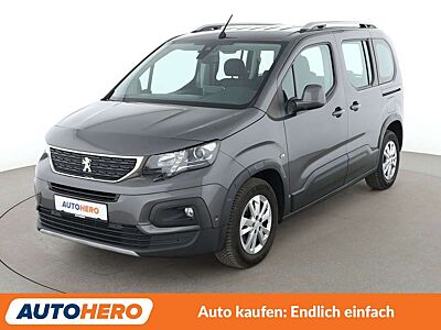 Peugeot Rifter 1.5 Blue-HDi Allure L1*NAVI*TEMPO*PDC*SHZ*