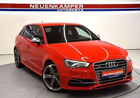 Audi S3 Sportback 2.0 TFSI quattro Bi-Xen Navi Kamera