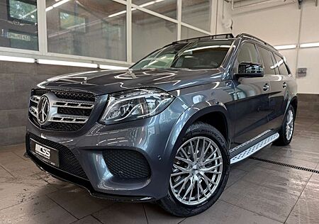Mercedes-Benz GLS 350 ab 539€ AMG-Line 7-Sitz Pano H&K AHK ACC