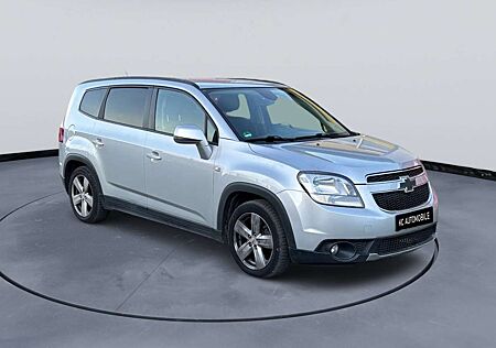 Chevrolet Orlando LT+*BENZIN+LPG GAS* 7SITZER*