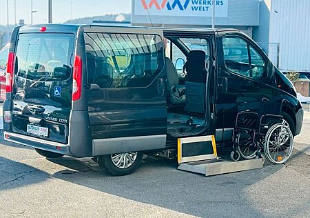 Opel Vivaro -Automatik-Behindertengerecht-Rampe-Sitz