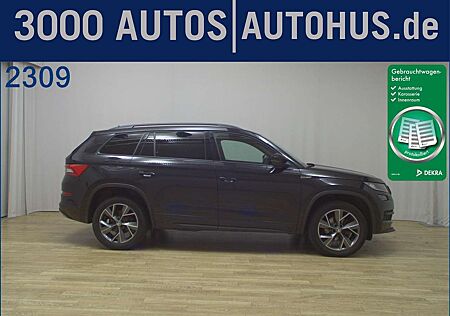 Skoda Kodiaq 2.0 TDI SportLine T-Leder Navi LED ACC