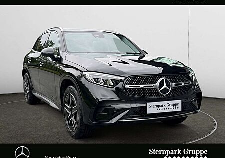 Mercedes-Benz GLC 300 de 4M 'AMG'Panorama'AHK'360Cam'Memory' LED