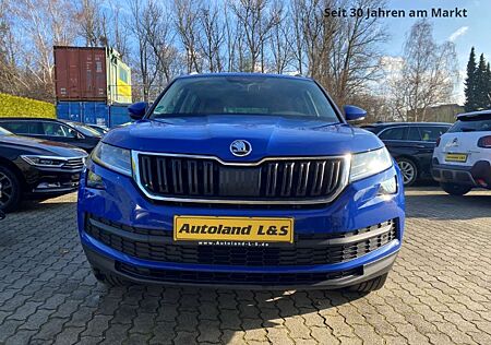 Skoda Kodiaq Style,AHK,LED,SH,PDC,1.Hand,Scheckheft,Navi,Sound-