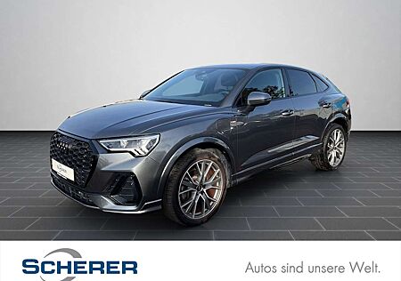 Audi Q3 S line 45 TFSI e 180(245) kW