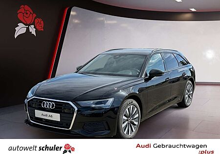 Audi A6 Avant 40 2.0 TDI S-tronic AHK LED ACC RFK Navi SH