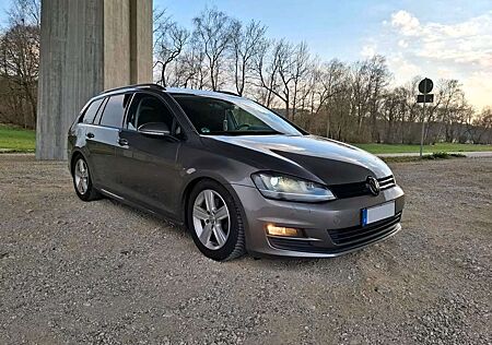 VW Golf Volkswagen Alltrack 1.6 TDI 4Motion BlueMotion Technol.