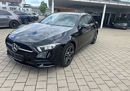 Mercedes-Benz A 250 e Edition 2020*AMG*MBUX*Ambi*Night