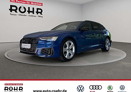 Audi S6 Avant (HD Matrix-LED.SH.PDC.Head-Up.AHK.SHZ vo+hi.
