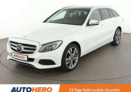 Mercedes-Benz C 400 T 4Matic Avantgarde Aut.*LED*ACC*PDC*SHZ*