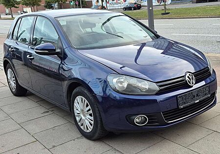 VW Golf Volkswagen Trendline