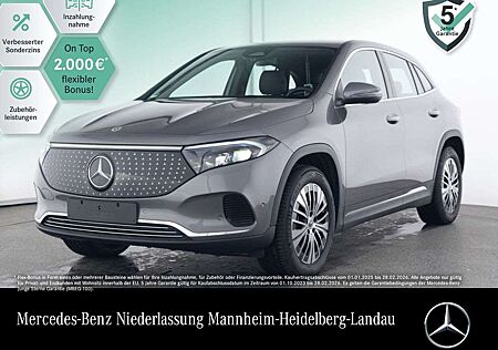 Mercedes-Benz EQA 300 4M ELECTRICART+PLUS-PAKET+KAMERA+KEYLESS