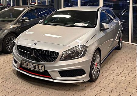 Mercedes-Benz A 250 A250 Sport AMG-Line Aut. XENON,LEDER,RFK,SHZ