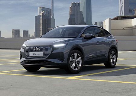 Audi Q4 e-tron Q4 Sportback 35 e-tron LED DAB Tempomat