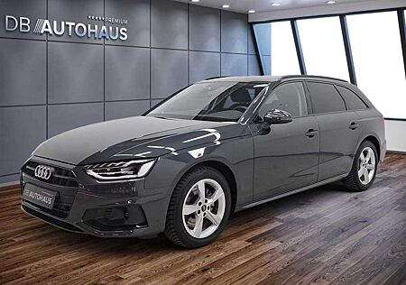 Audi A4 advanced 35 2.0 TFSI S-tronic