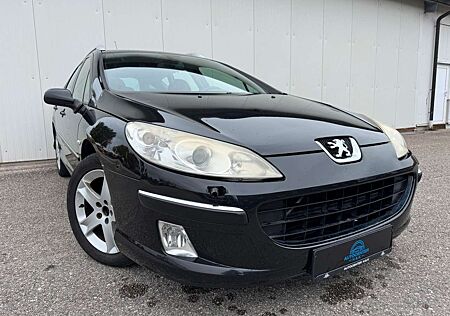 Peugeot 407 SW Platinum *XENON*LEDER*NAVI*AHK*