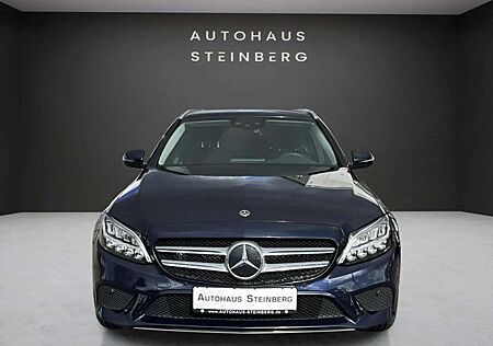 Mercedes-Benz C 300 E T 9G-Tronic AUTOM+NAVI+SHZ+LED