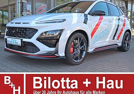 Hyundai Kona N Performance DCT !V-Cockpit+LED+Alcantara!