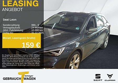 Seat Leon Sportstourer 1.5 eTSI DSG FR MATRIX PARKLEN