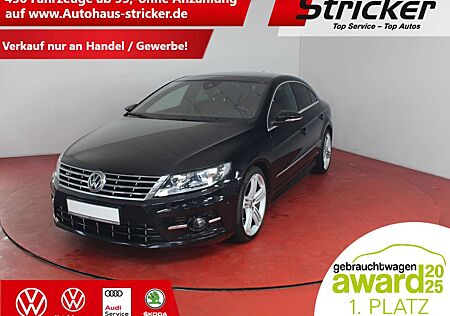 VW CC Volkswagen R-Line 3.6 TSI V6 DSG 4M TÜV bis 09.2027 AHK Pano