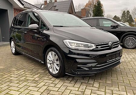 VW Touran Volkswagen 1.5 TSI DSG,R Line,Navi,Kamera,LED,ACC