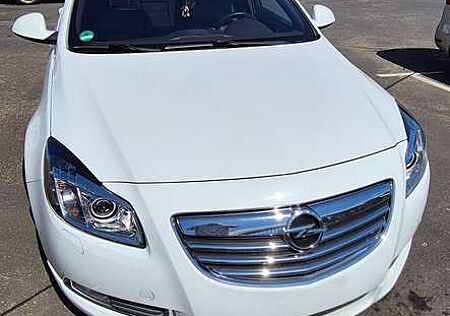 Opel Insignia 2.0 CDTI Sports Tourer ecoFLEX Sport