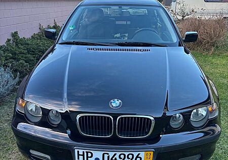 BMW 316ti 316 compact