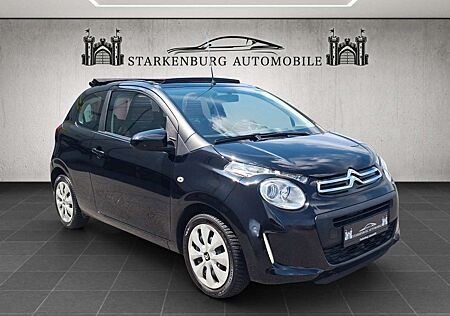 Citroën C1 Citroen Airscape Feel 82/1 Hand/72Tkm/Faltdach/Euro 6