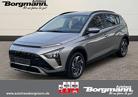 Hyundai Bayon Mild-Hybrid 1.0 Apple CarPlay - Rückfahrkamera - S